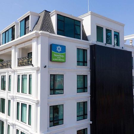 Surestay Hotel By Best Western Виентиане Екстериор снимка