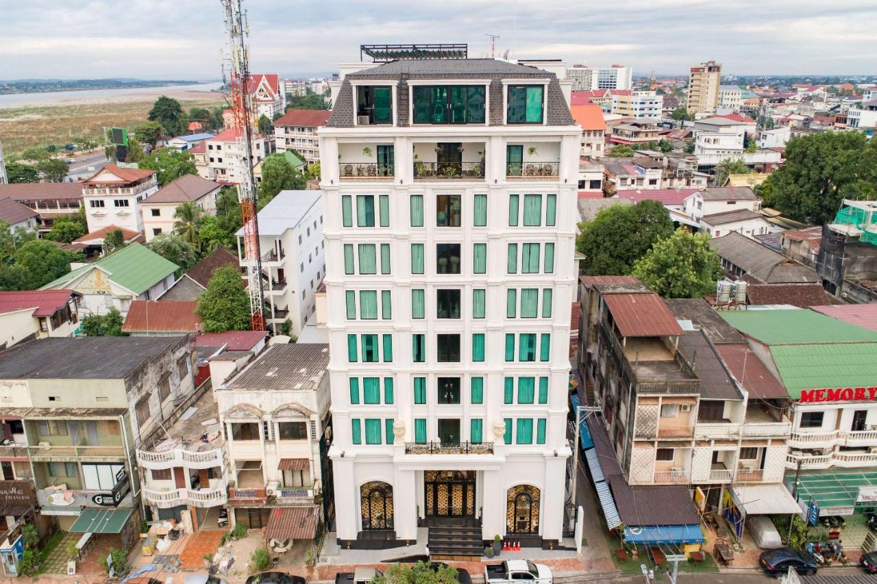 Surestay Hotel By Best Western Виентиане Екстериор снимка