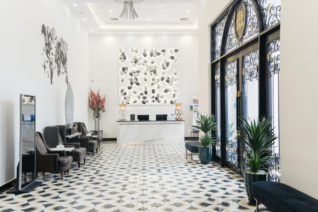 Surestay Hotel By Best Western Виентиане Екстериор снимка