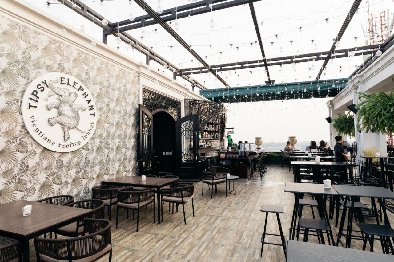 Surestay Hotel By Best Western Виентиане Екстериор снимка