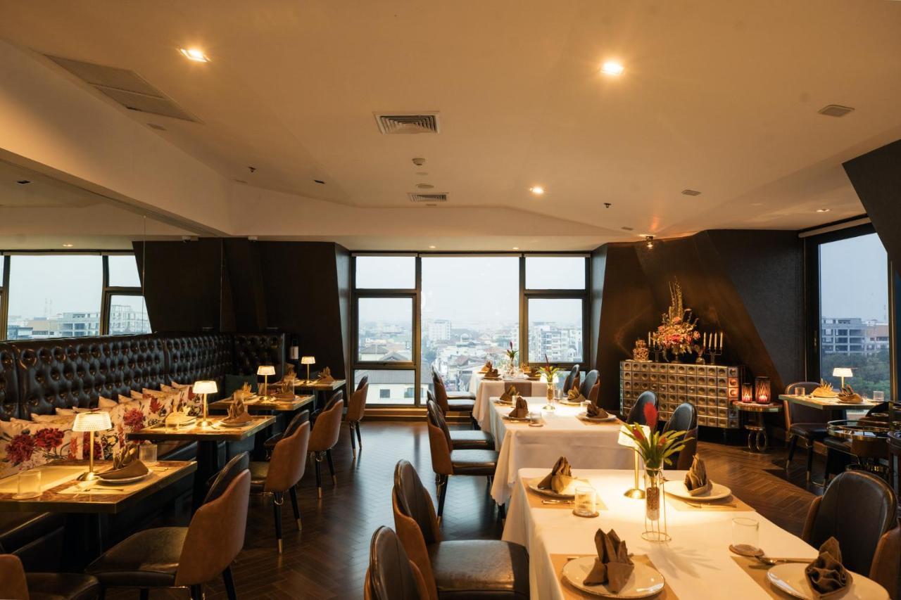 Surestay Hotel By Best Western Виентиане Екстериор снимка
