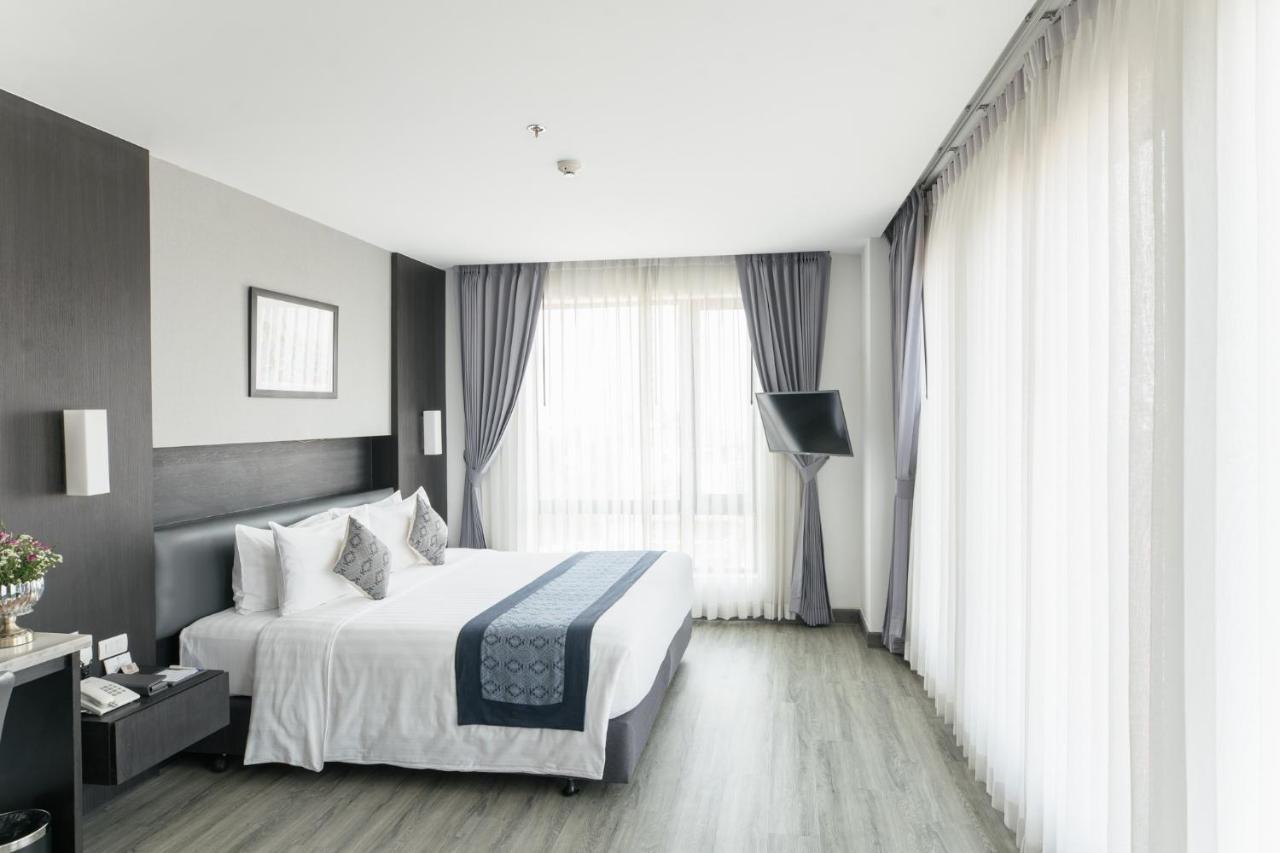 Surestay Hotel By Best Western Виентиане Екстериор снимка