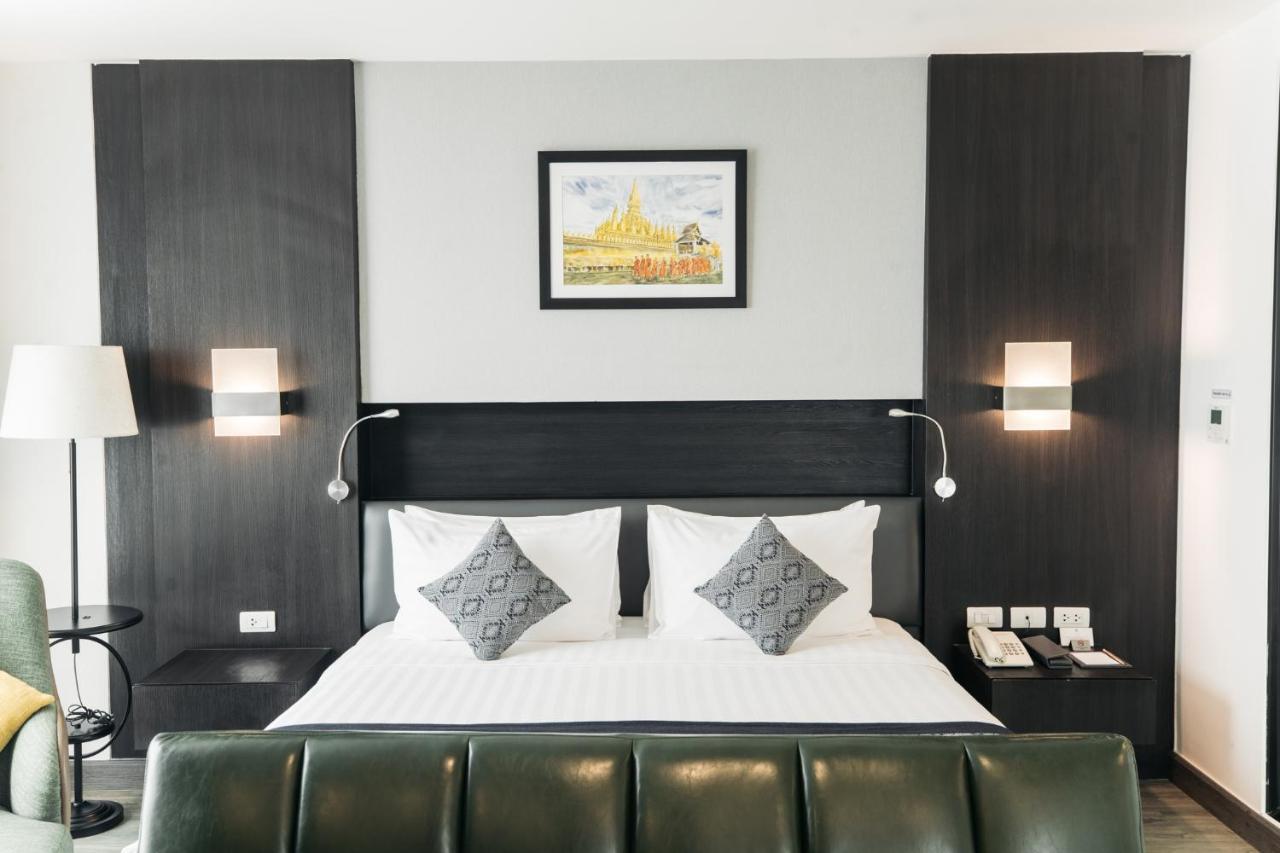 Surestay Hotel By Best Western Виентиане Екстериор снимка