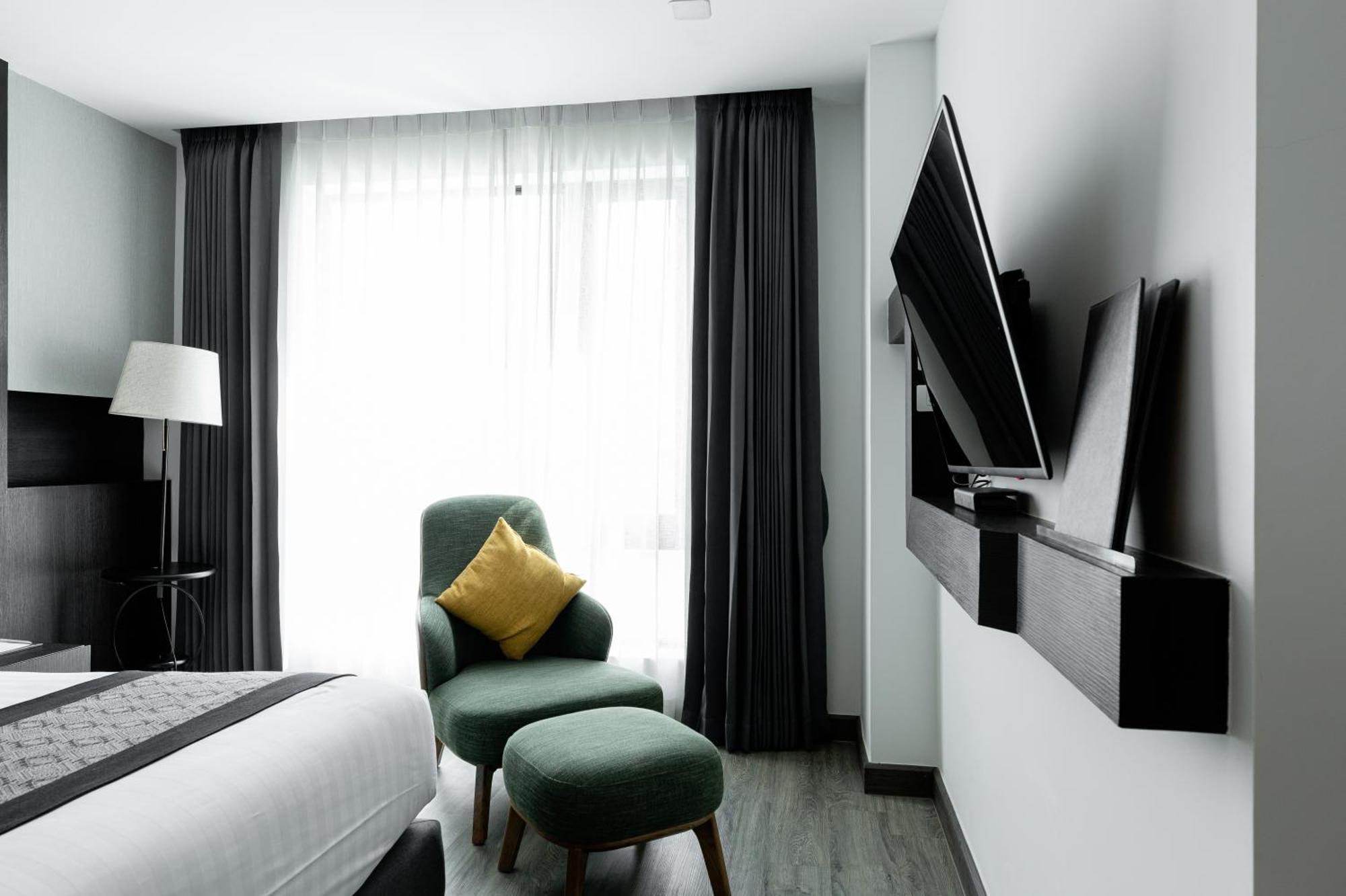 Surestay Hotel By Best Western Виентиане Екстериор снимка
