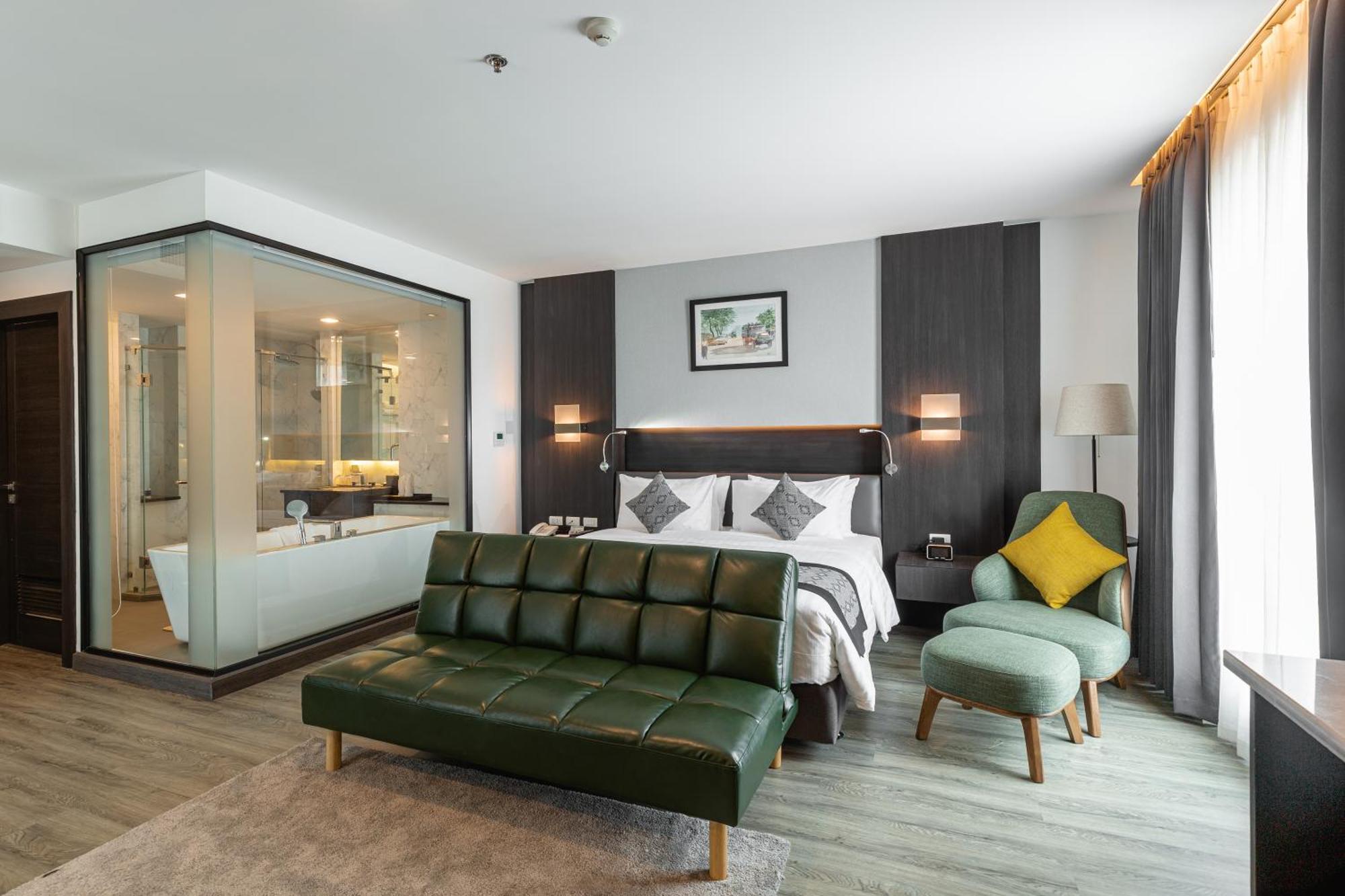 Surestay Hotel By Best Western Виентиане Екстериор снимка
